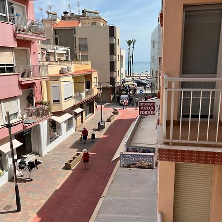 Apartamento Ca Valen 3 Peñíscola Extérieur photo