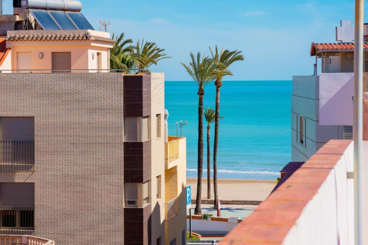 Apartamento Ca Valen 3 Peñíscola Extérieur photo