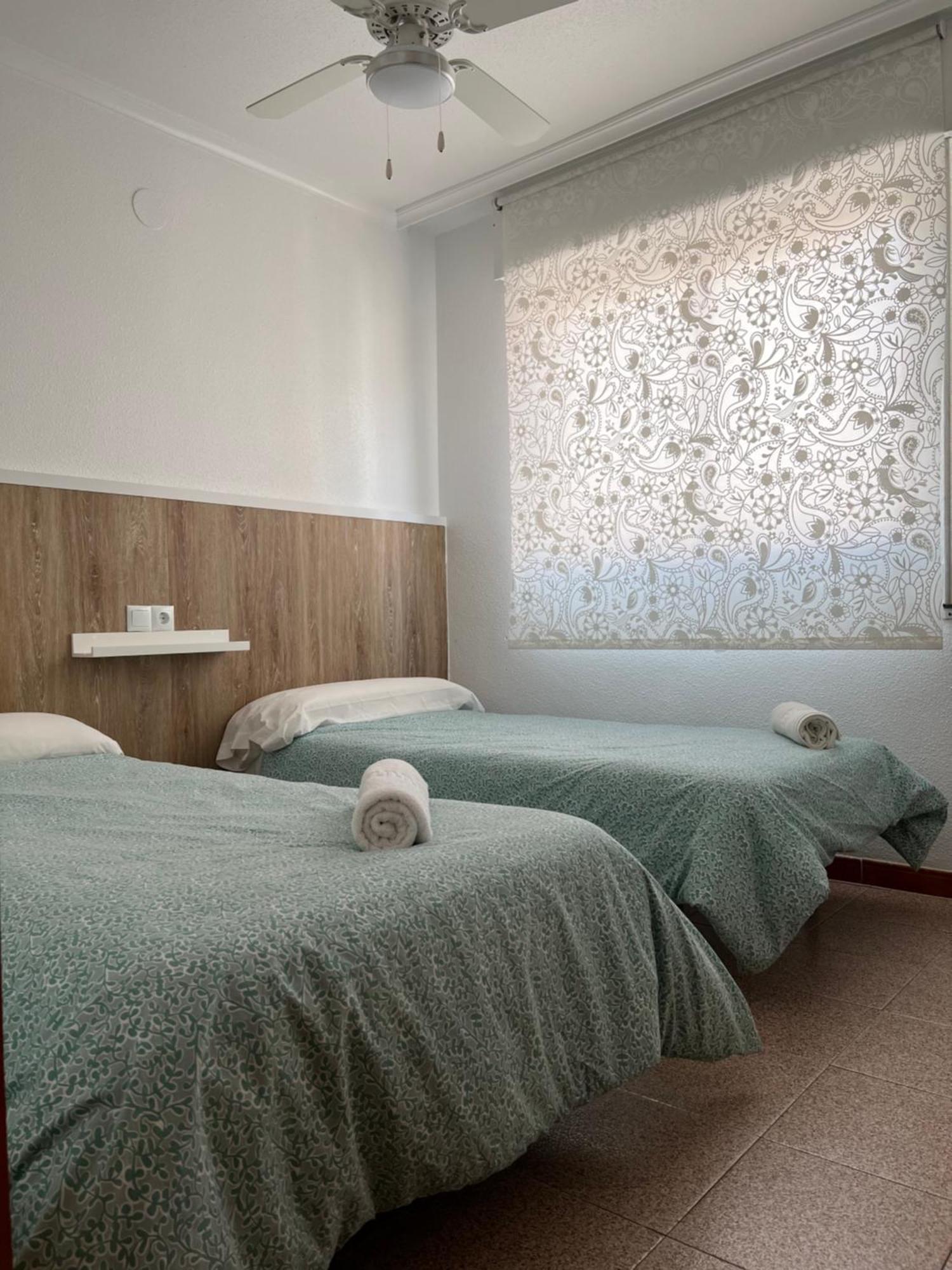 Apartamento Ca Valen 3 Peñíscola Extérieur photo