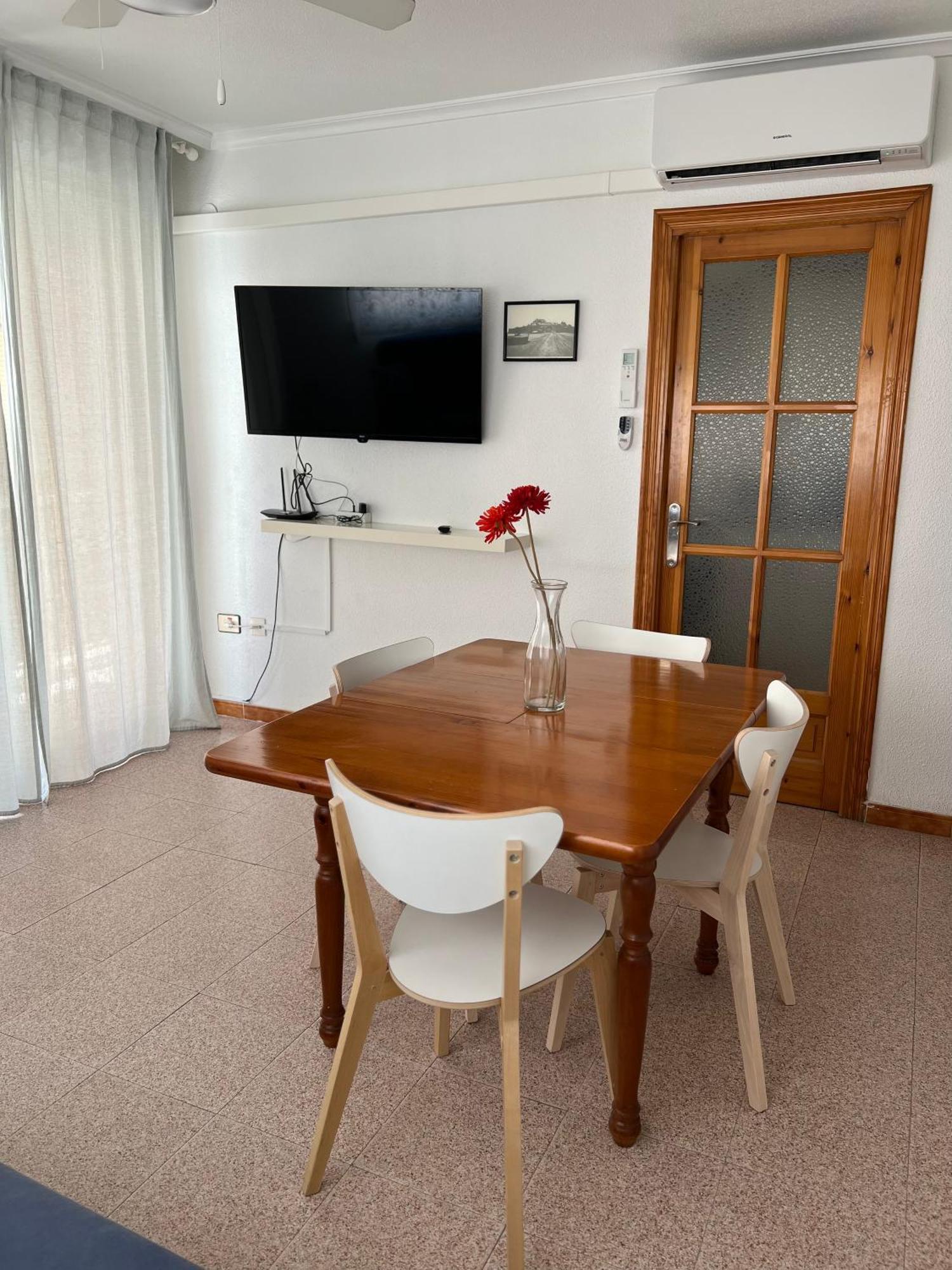 Apartamento Ca Valen 3 Peñíscola Extérieur photo
